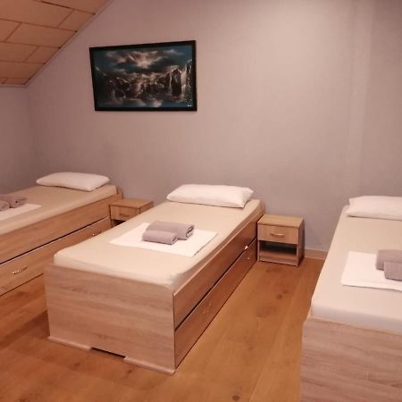 Apartment-Design 1, Altendtadt Altenstadt  Bagian luar foto