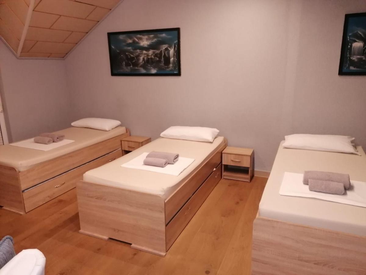 Apartment-Design 1, Altendtadt Altenstadt  Bagian luar foto