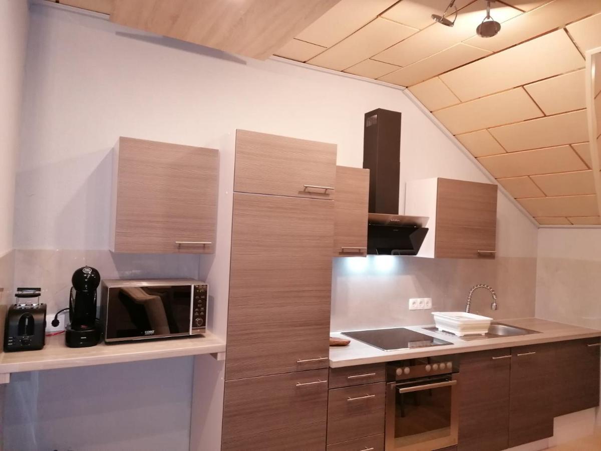 Apartment-Design 1, Altendtadt Altenstadt  Bagian luar foto