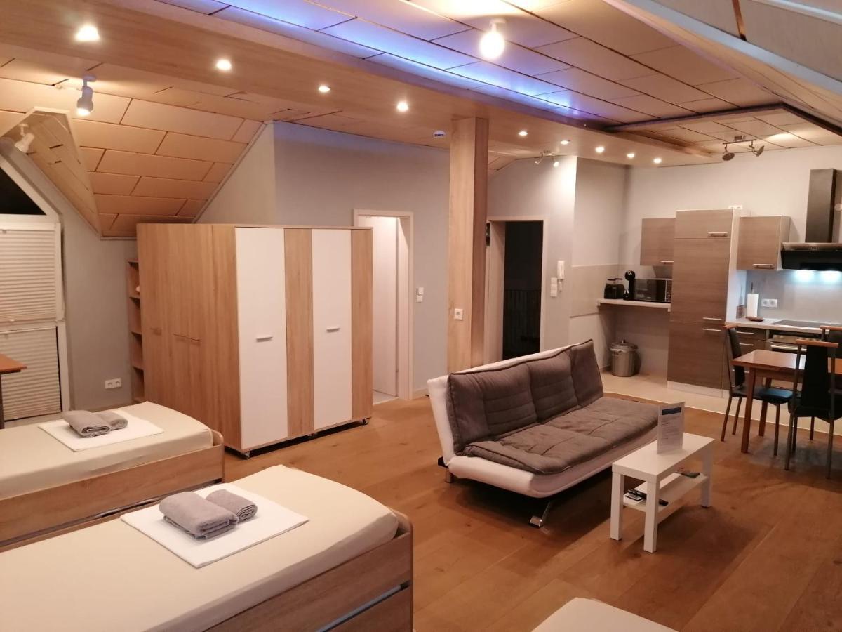 Apartment-Design 1, Altendtadt Altenstadt  Bagian luar foto