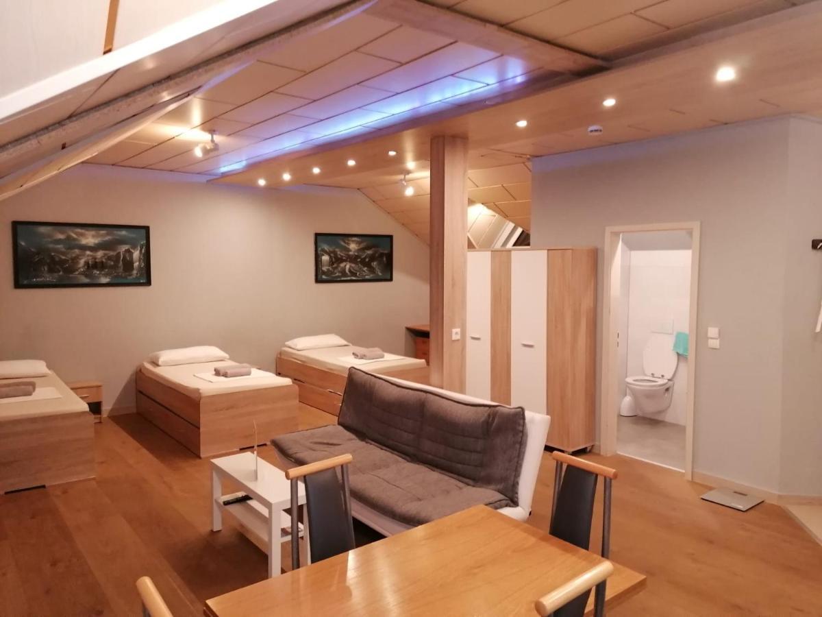 Apartment-Design 1, Altendtadt Altenstadt  Bagian luar foto
